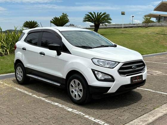 FORD ECOSPORT 1.5 TI-VCT FLEX FREESTYLE AUTOMÁTICO